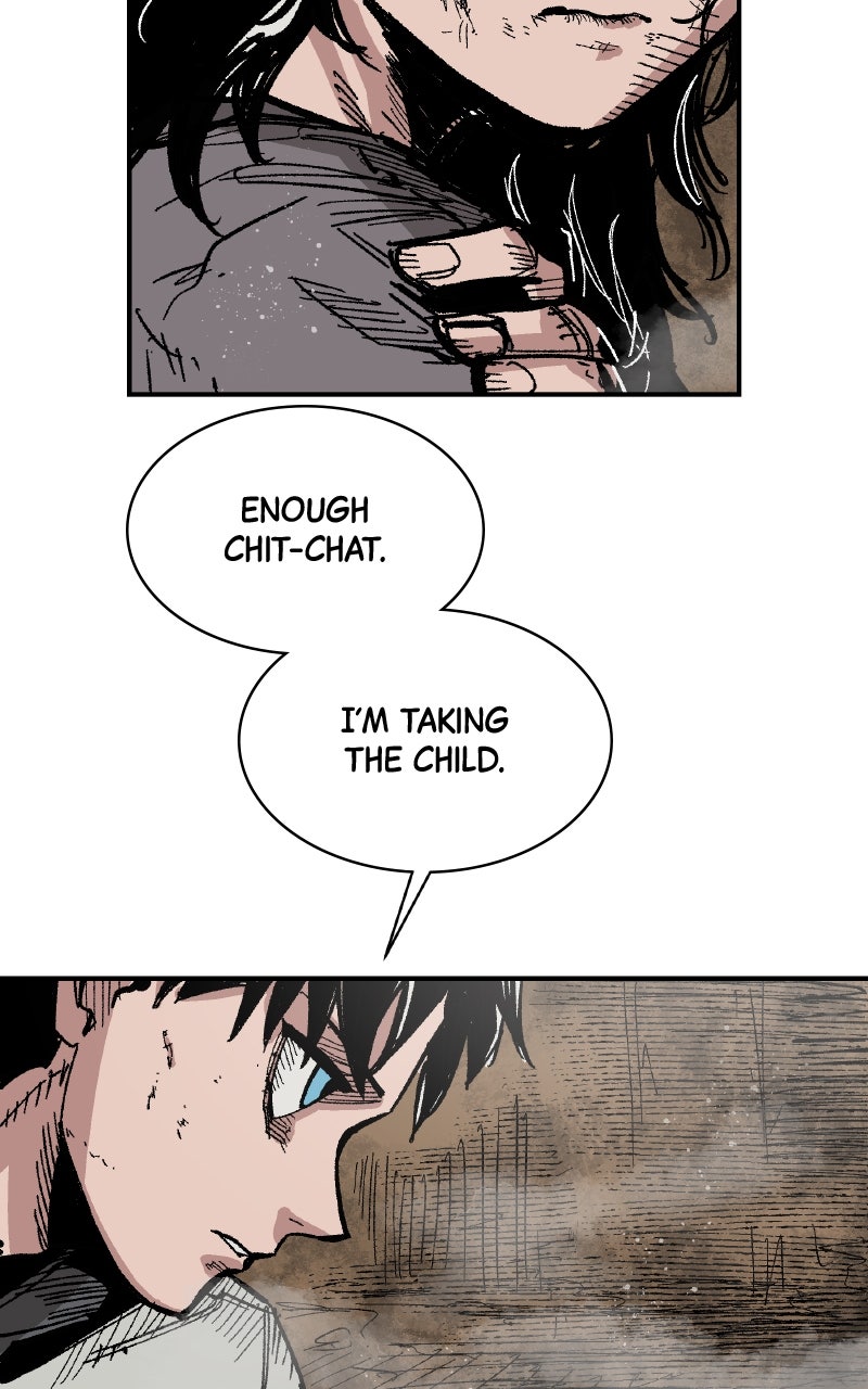 Kariel the Warrior Ep. 15 - Monster Hybrid (2) page 85 - 