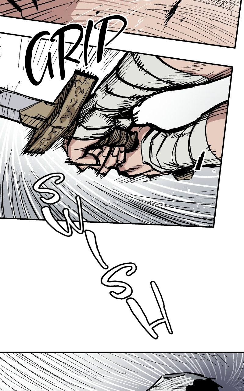 Kariel the Warrior Ep. 15 - Monster Hybrid (2) page 95 - 