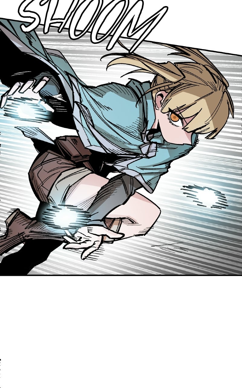 Kariel the Warrior Ep. 15 - Monster Hybrid (2) page 97 - 