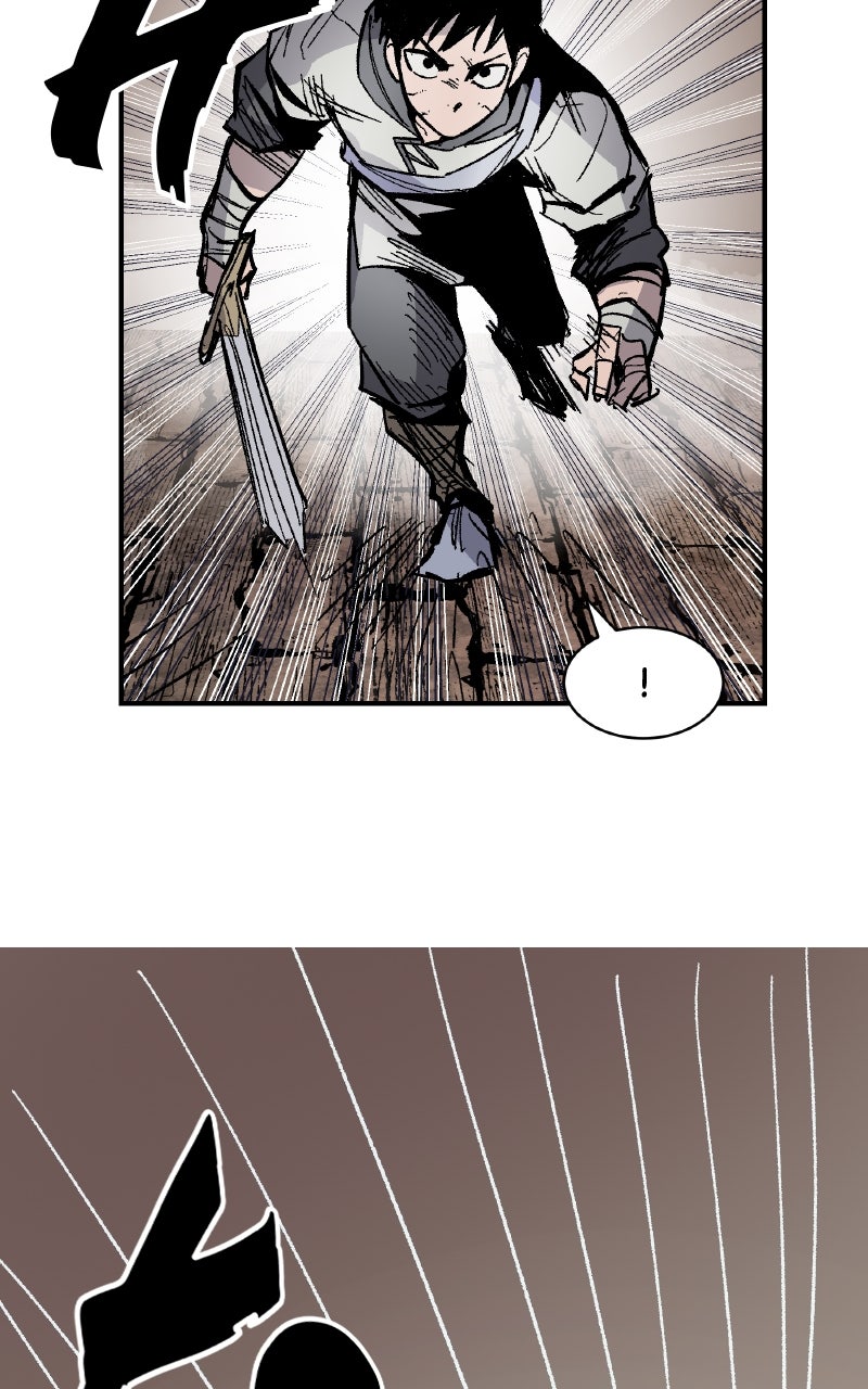 Kariel the Warrior Ep. 16 - Monster Hybrid (3) page 18 - 