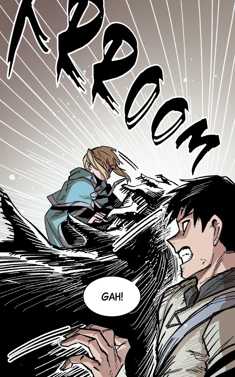 Kariel the Warrior Ep. 16 - Monster Hybrid (3) page 19 - 