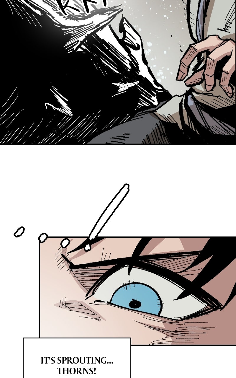 Kariel the Warrior Ep. 16 - Monster Hybrid (3) page 21 - 