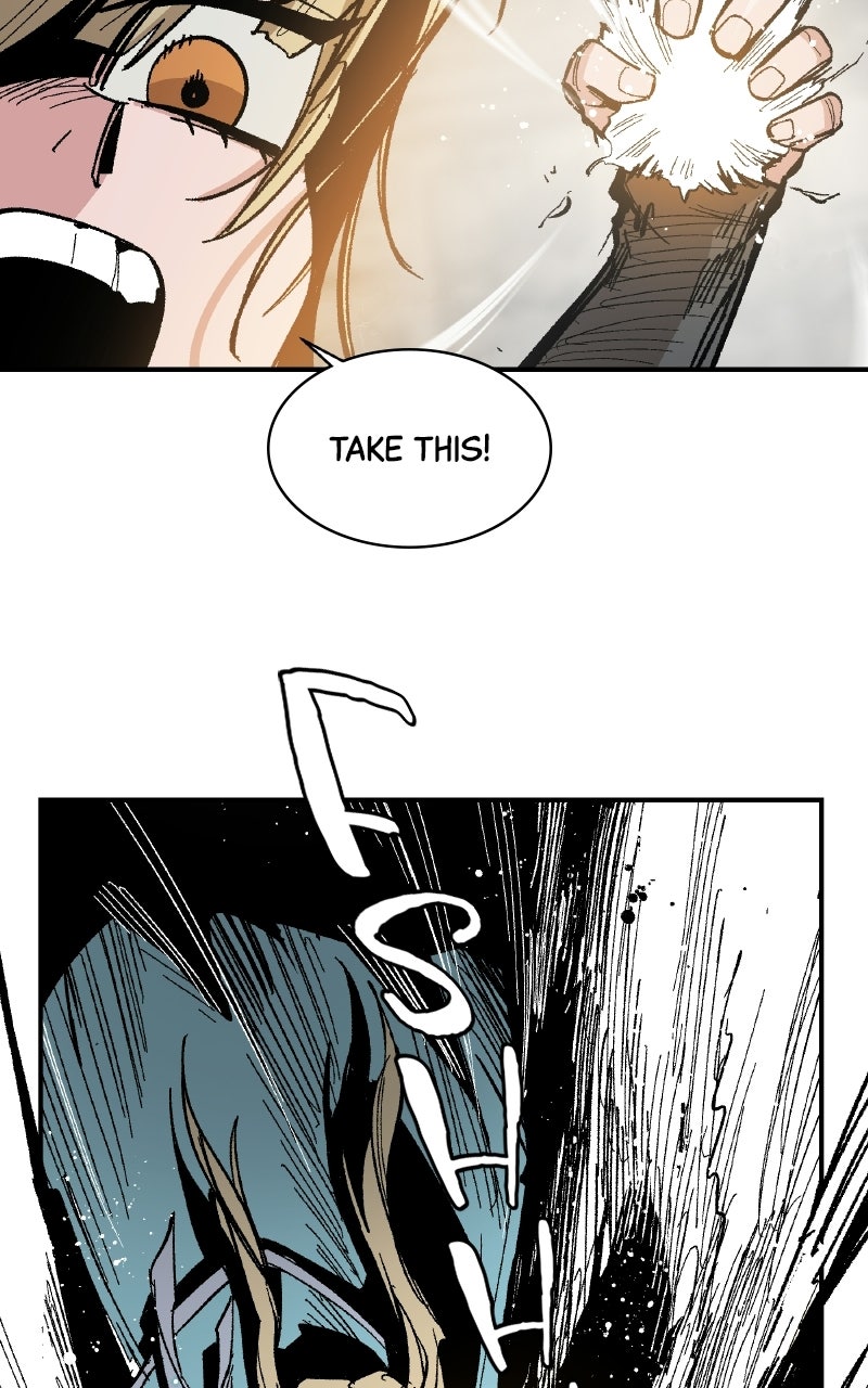 Kariel the Warrior Ep. 16 - Monster Hybrid (3) page 25 - 