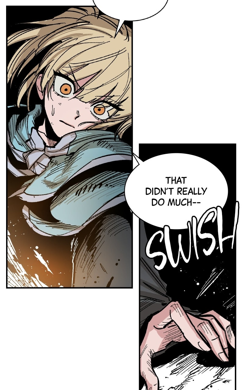Kariel the Warrior Ep. 16 - Monster Hybrid (3) page 27 - 
