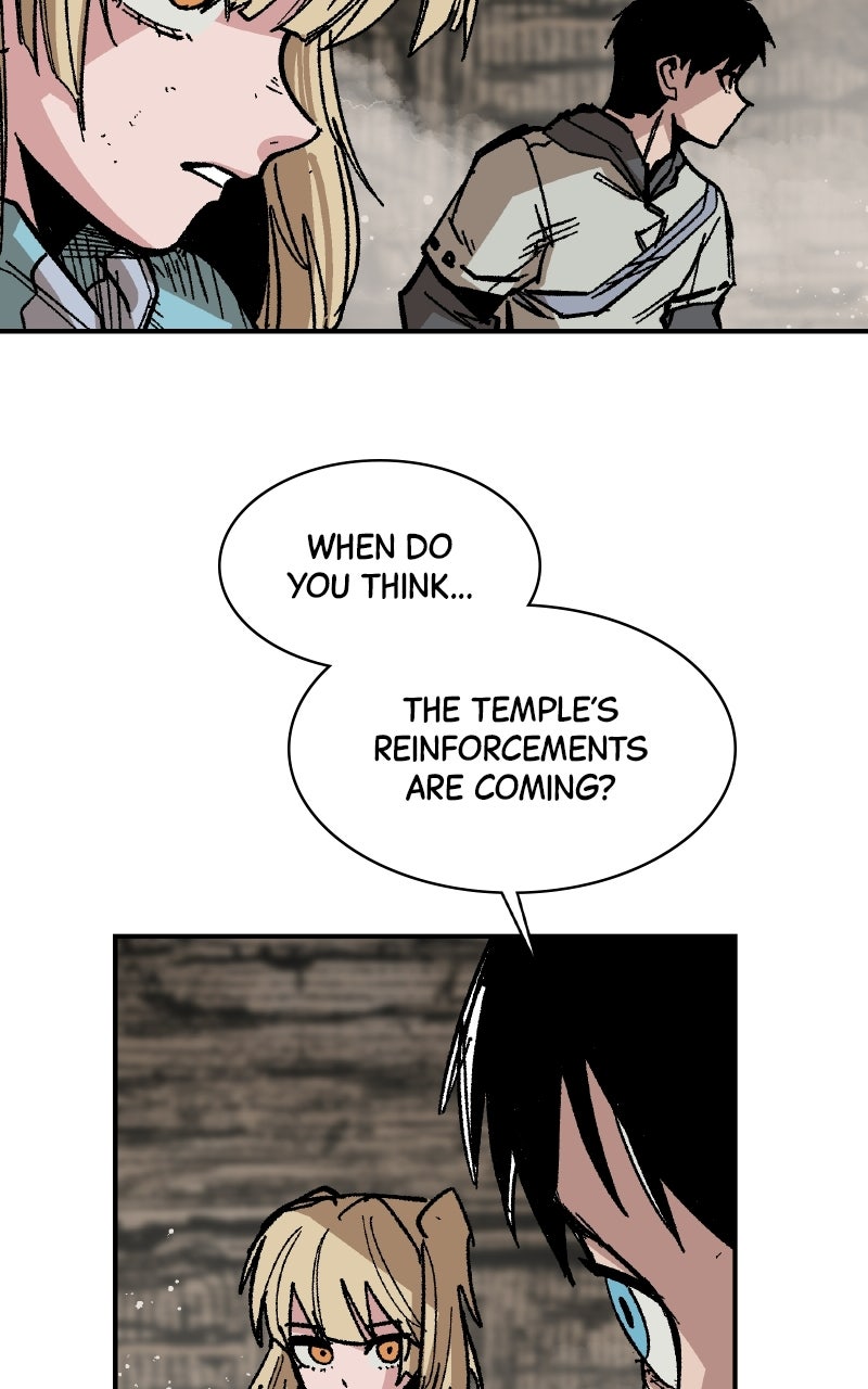 Kariel the Warrior Ep. 16 - Monster Hybrid (3) page 32 - 