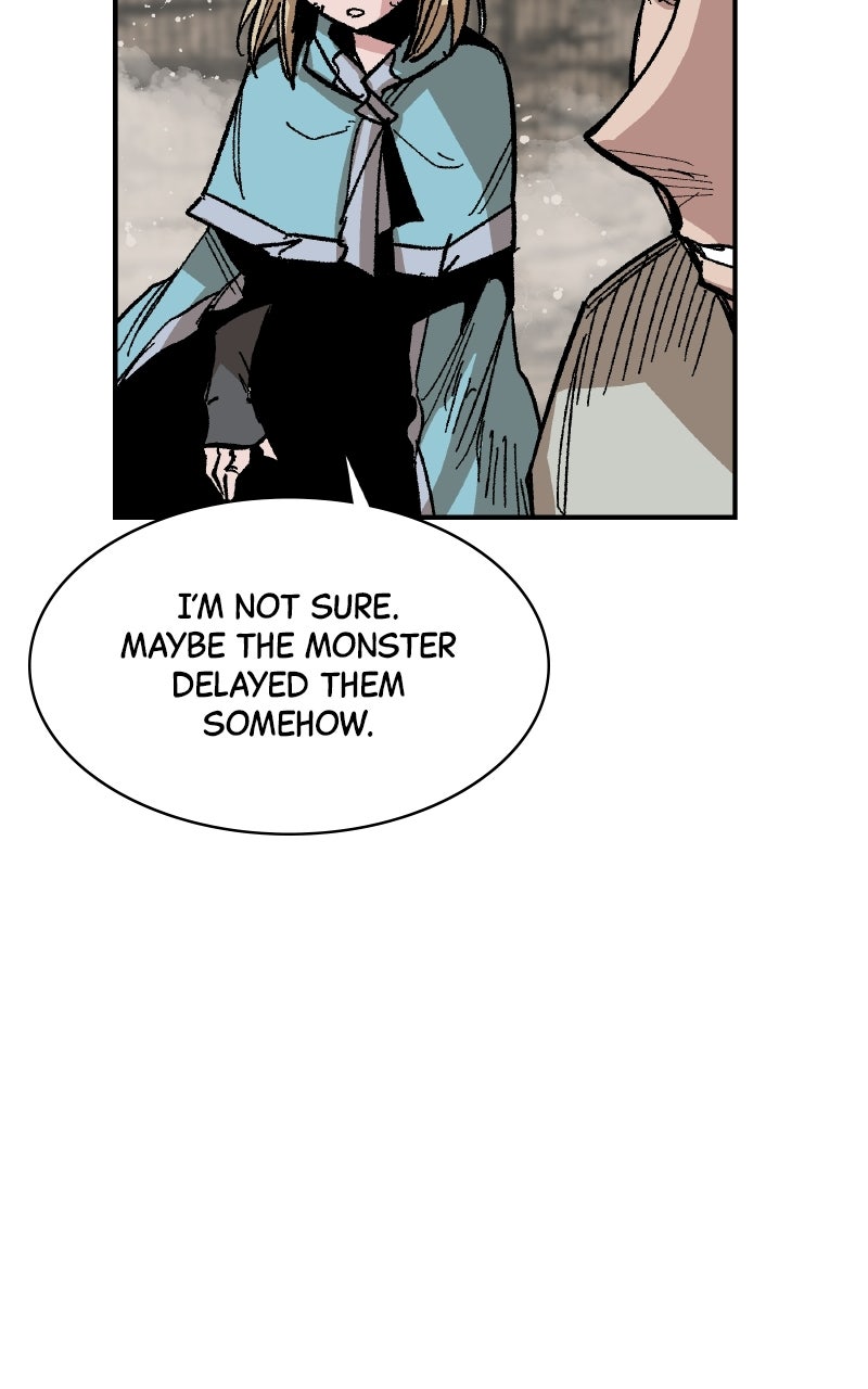 Kariel the Warrior Ep. 16 - Monster Hybrid (3) page 33 - 