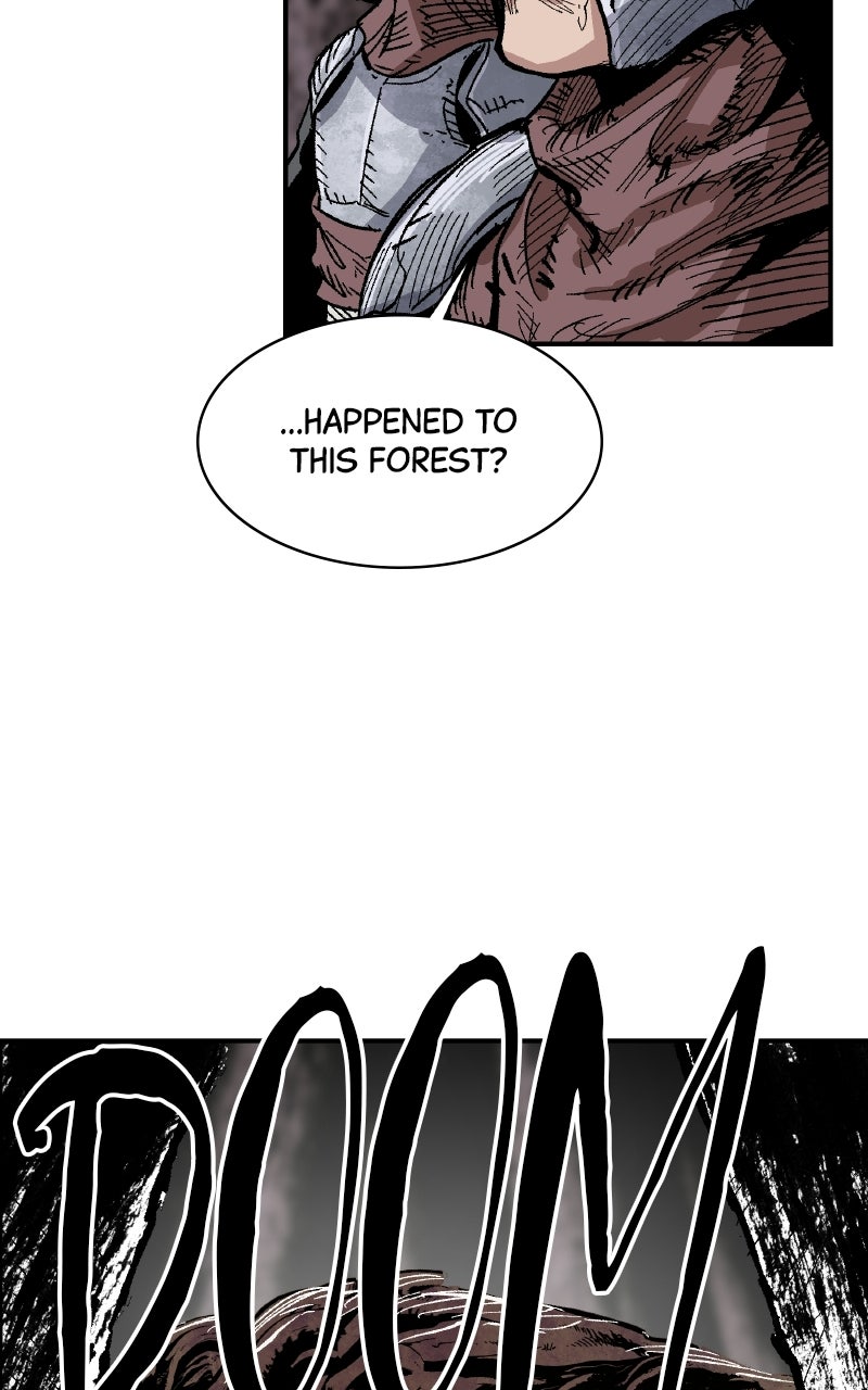 Kariel the Warrior Ep. 16 - Monster Hybrid (3) page 35 - 