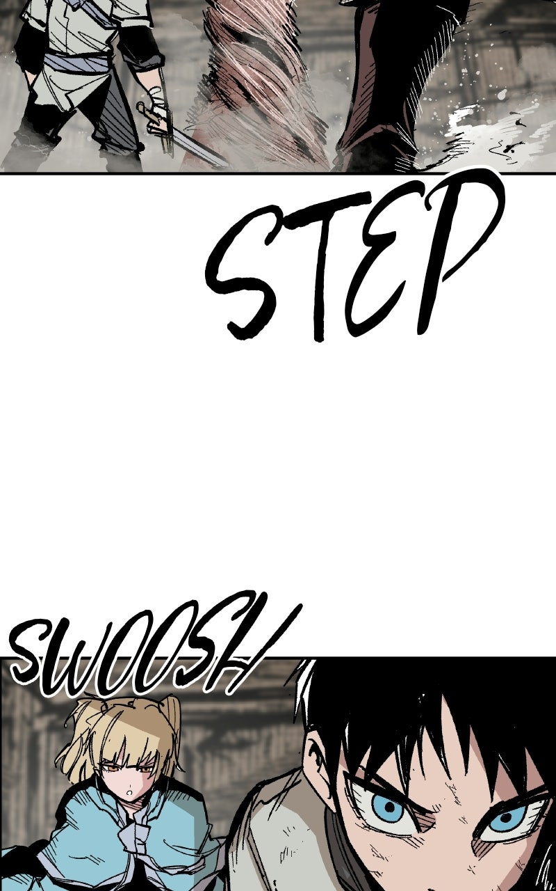 Kariel the Warrior Ep. 16 - Monster Hybrid (3) page 5 - 