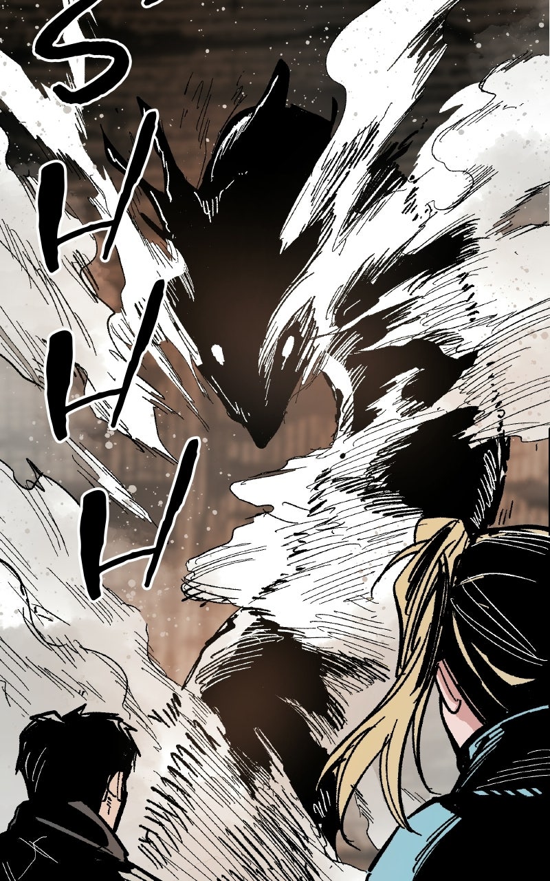 Kariel the Warrior Ep. 16 - Monster Hybrid (3) page 44 - 