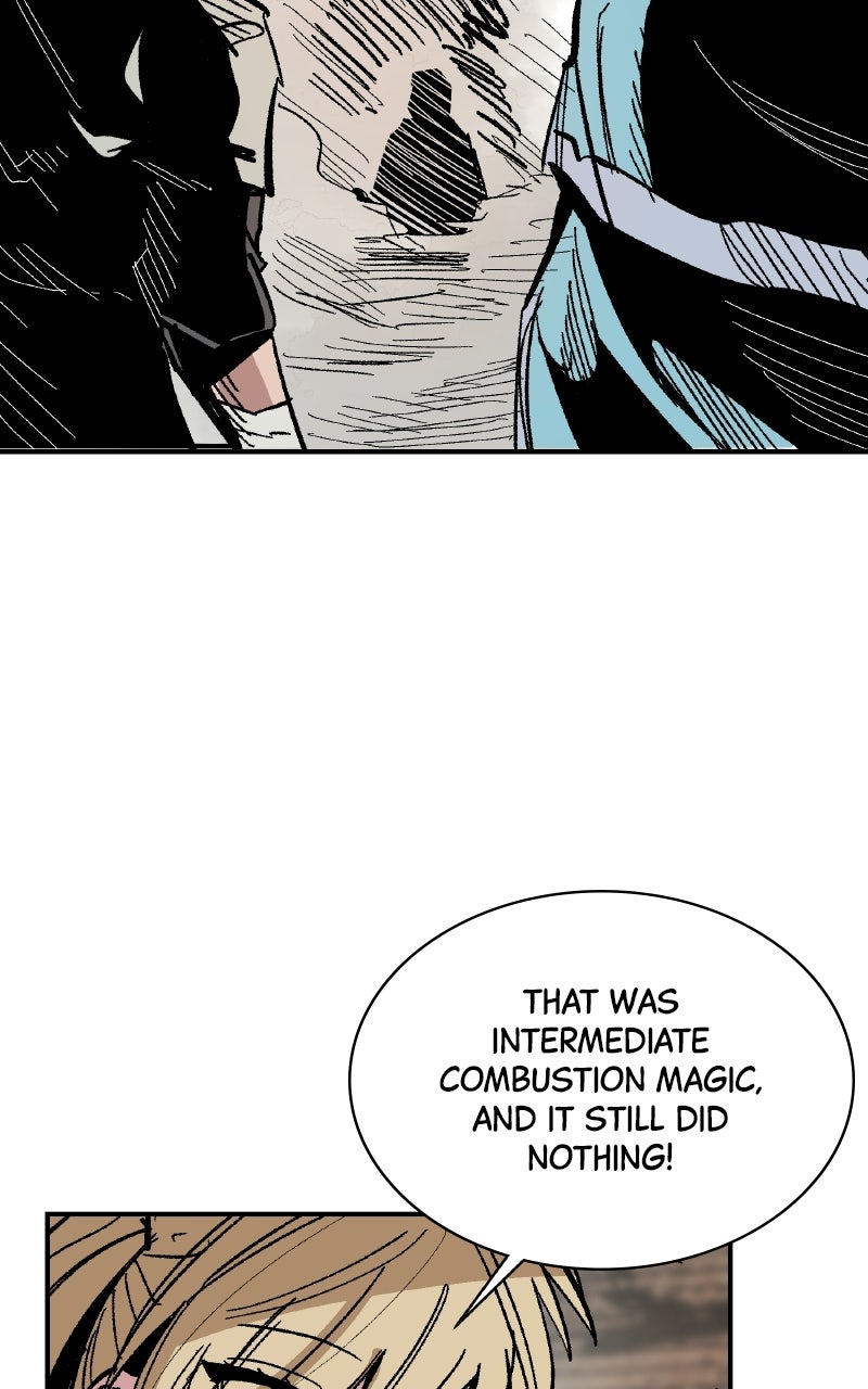 Kariel the Warrior Ep. 16 - Monster Hybrid (3) page 45 - 