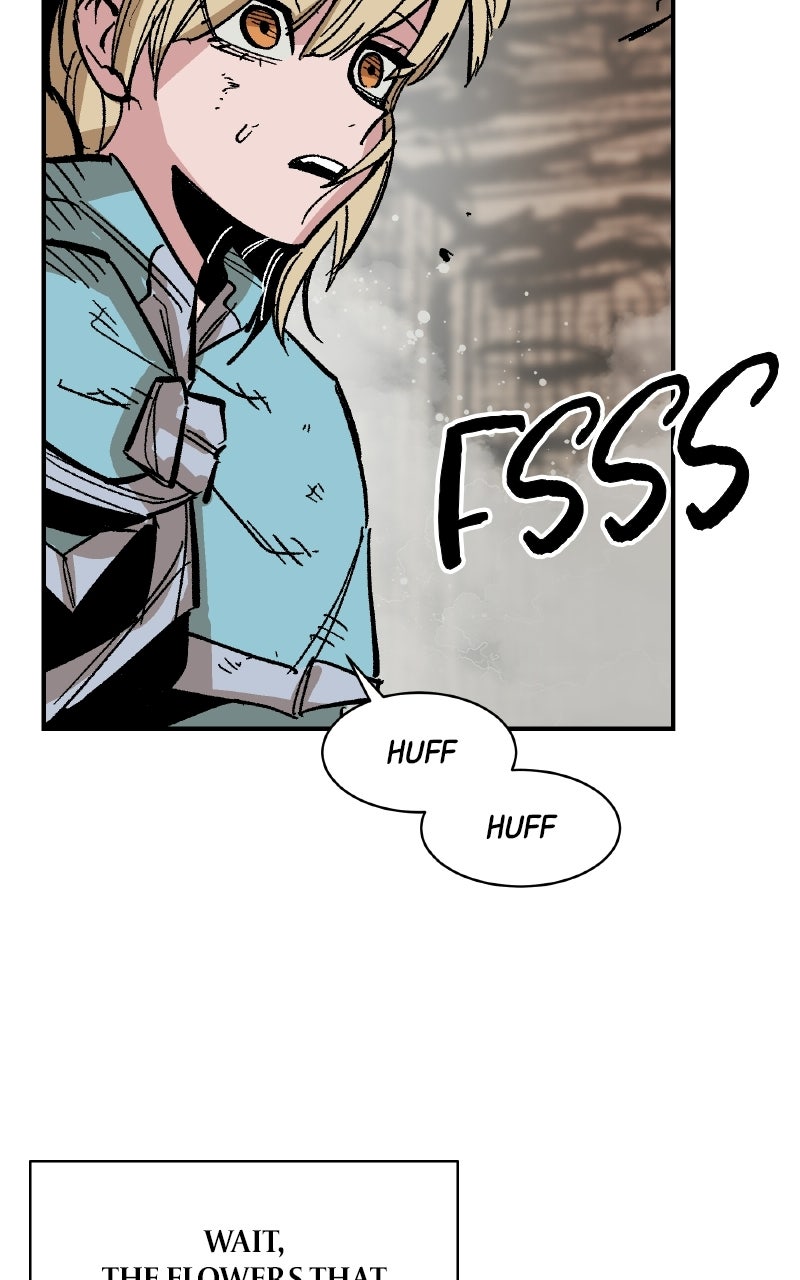 Kariel the Warrior Ep. 16 - Monster Hybrid (3) page 46 - 