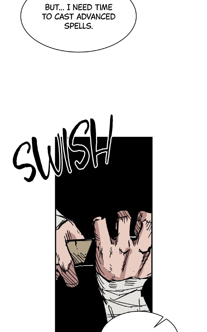Kariel the Warrior Ep. 16 - Monster Hybrid (3) page 51 - 