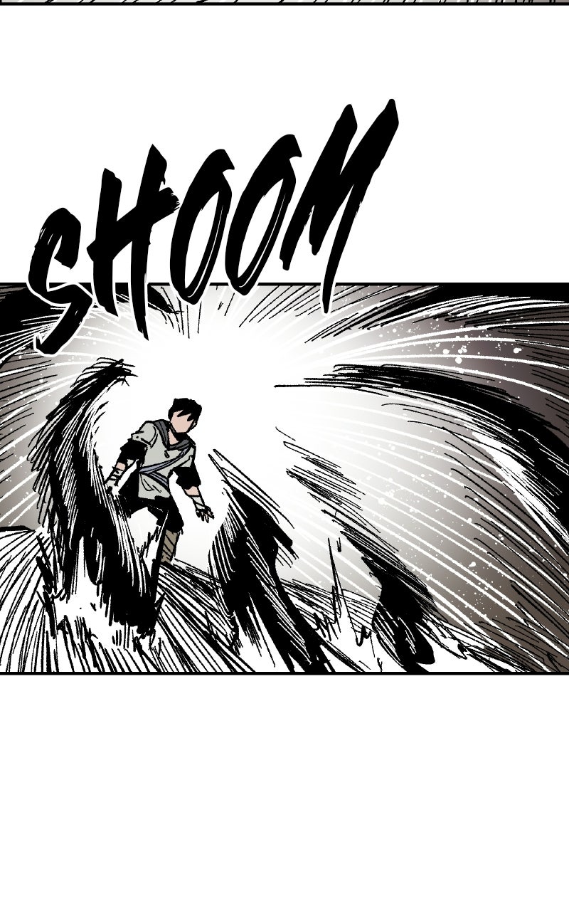Kariel the Warrior Ep. 16 - Monster Hybrid (3) page 57 - 