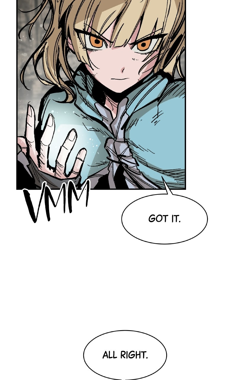 Kariel the Warrior Ep. 16 - Monster Hybrid (3) page 7 - 