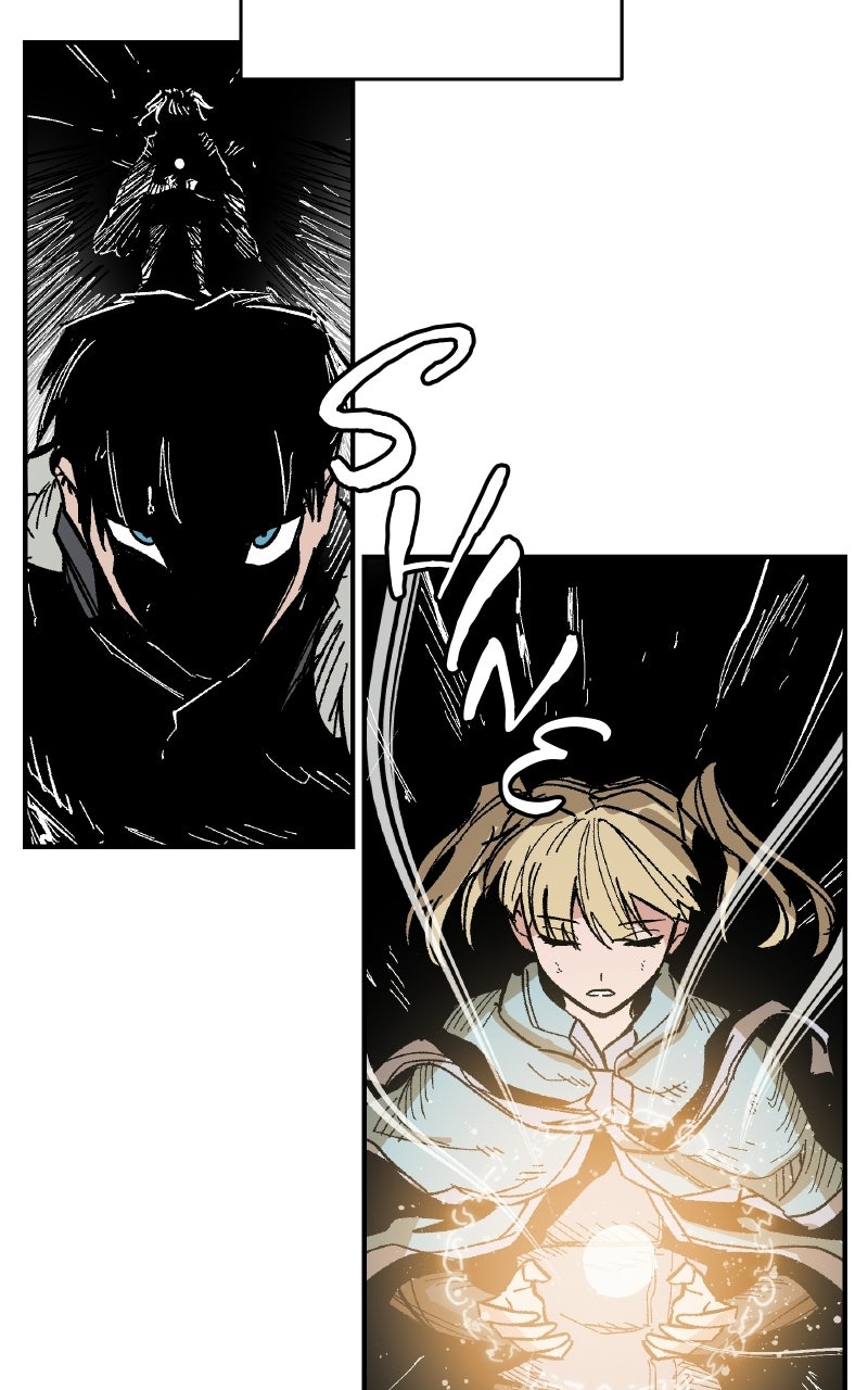 Kariel the Warrior Ep. 16 - Monster Hybrid (3) page 61 - 