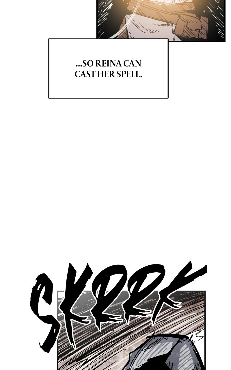 Kariel the Warrior Ep. 16 - Monster Hybrid (3) page 62 - 