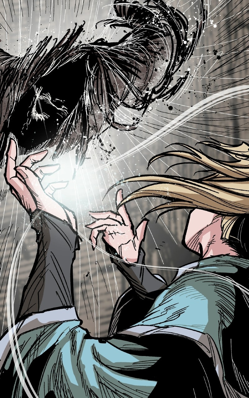 Kariel the Warrior Ep. 16 - Monster Hybrid (3) page 10 - 