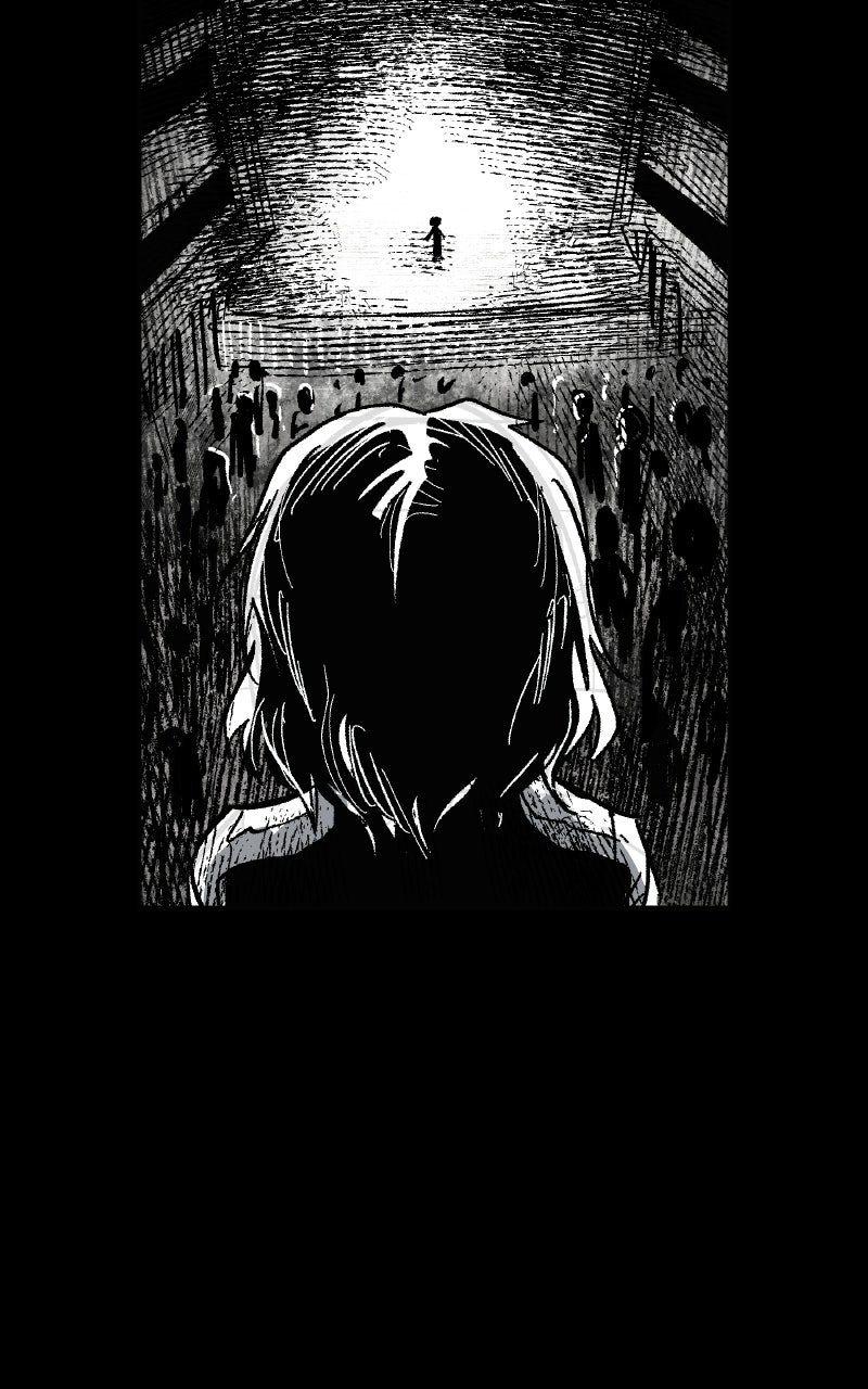 Kariel the Warrior Ep. 17 - Monster Hybrid (4) page 21 - 