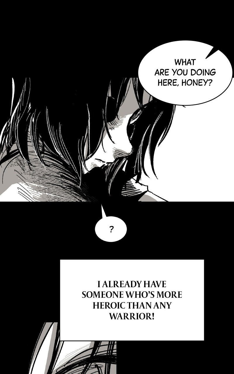 Kariel the Warrior Ep. 17 - Monster Hybrid (4) page 56 - 