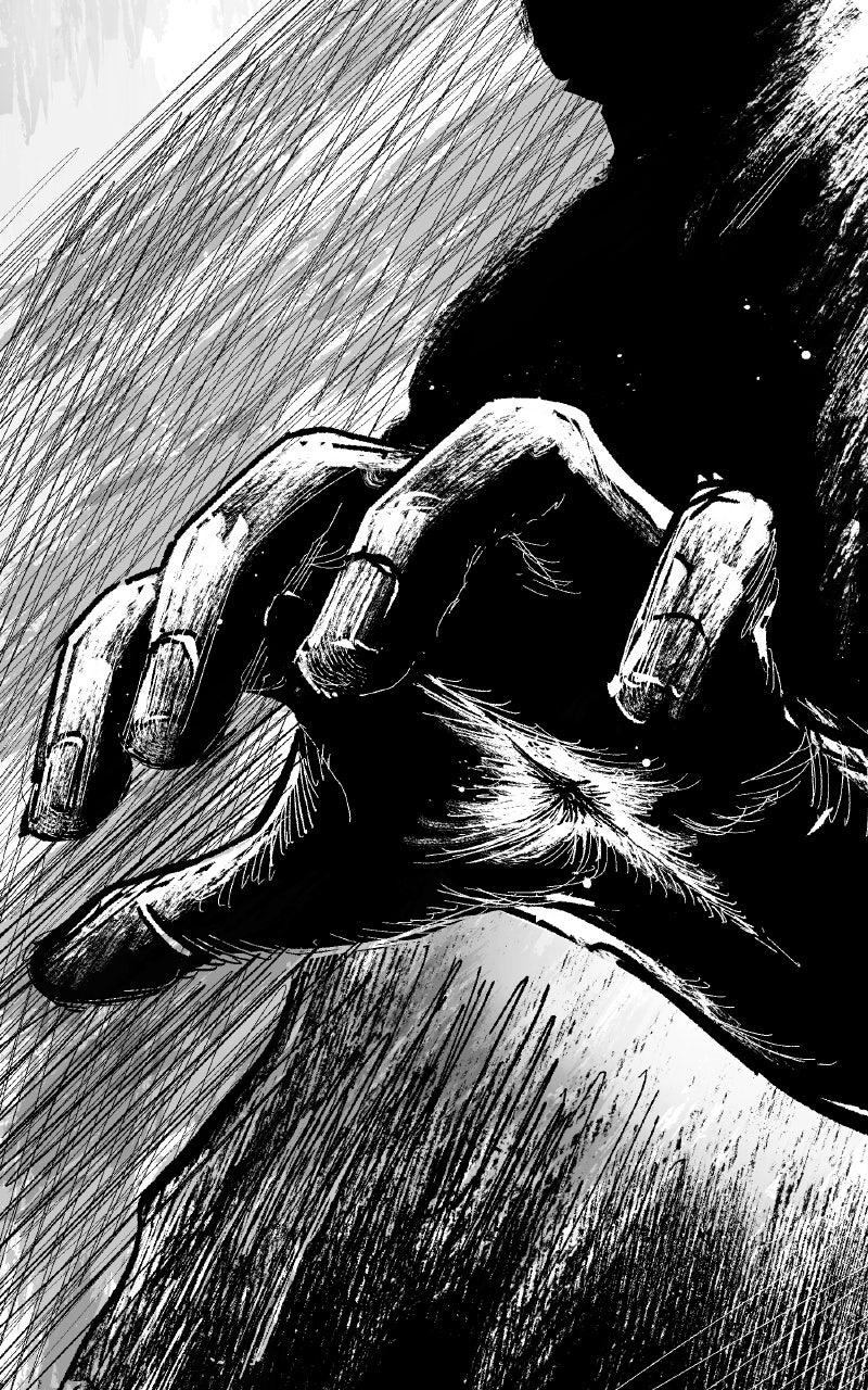Kariel the Warrior Ep. 18 - Monster Hybrid (5) page 23 - 