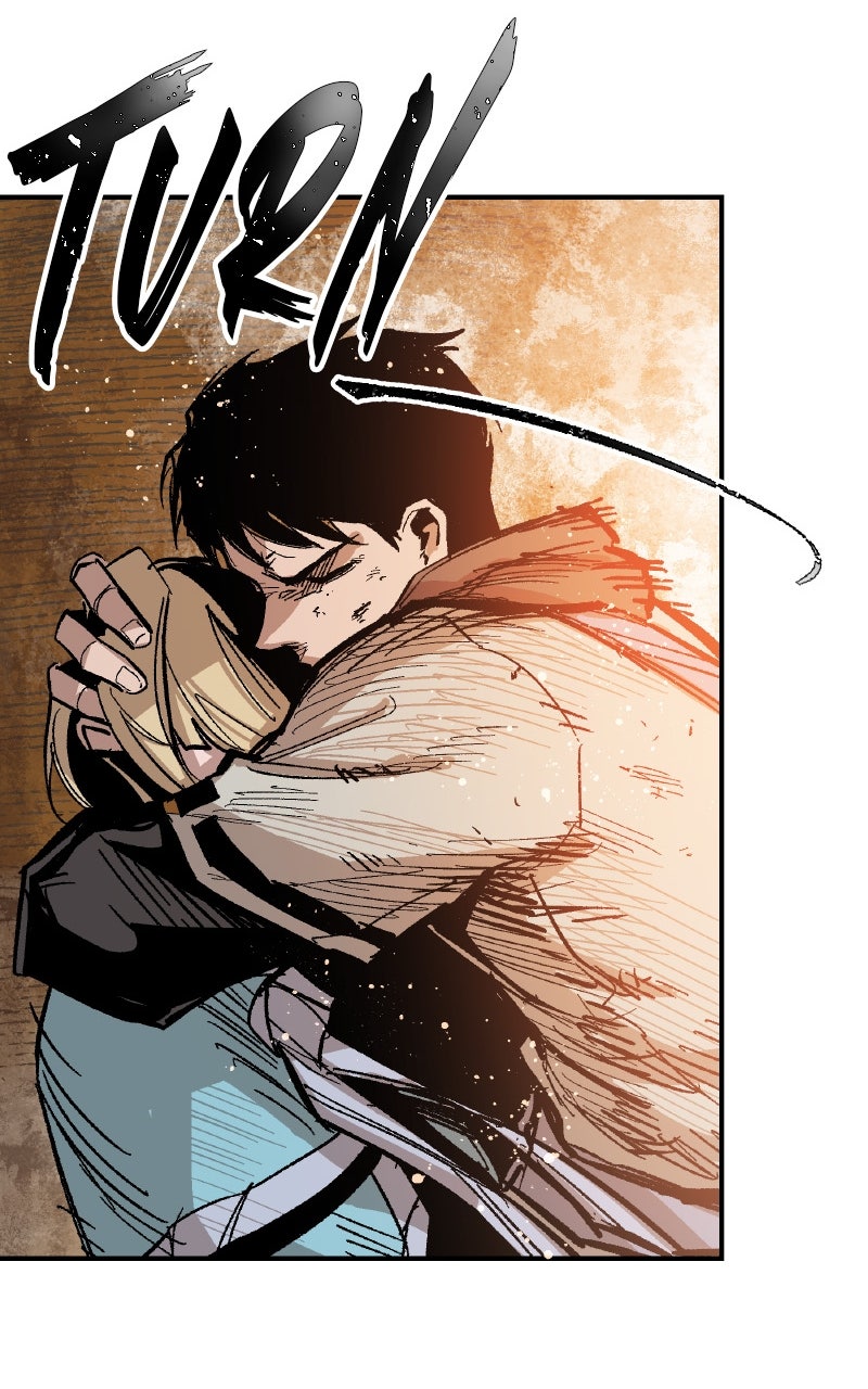 Kariel the Warrior Ep. 18 - Monster Hybrid (5) page 41 - 
