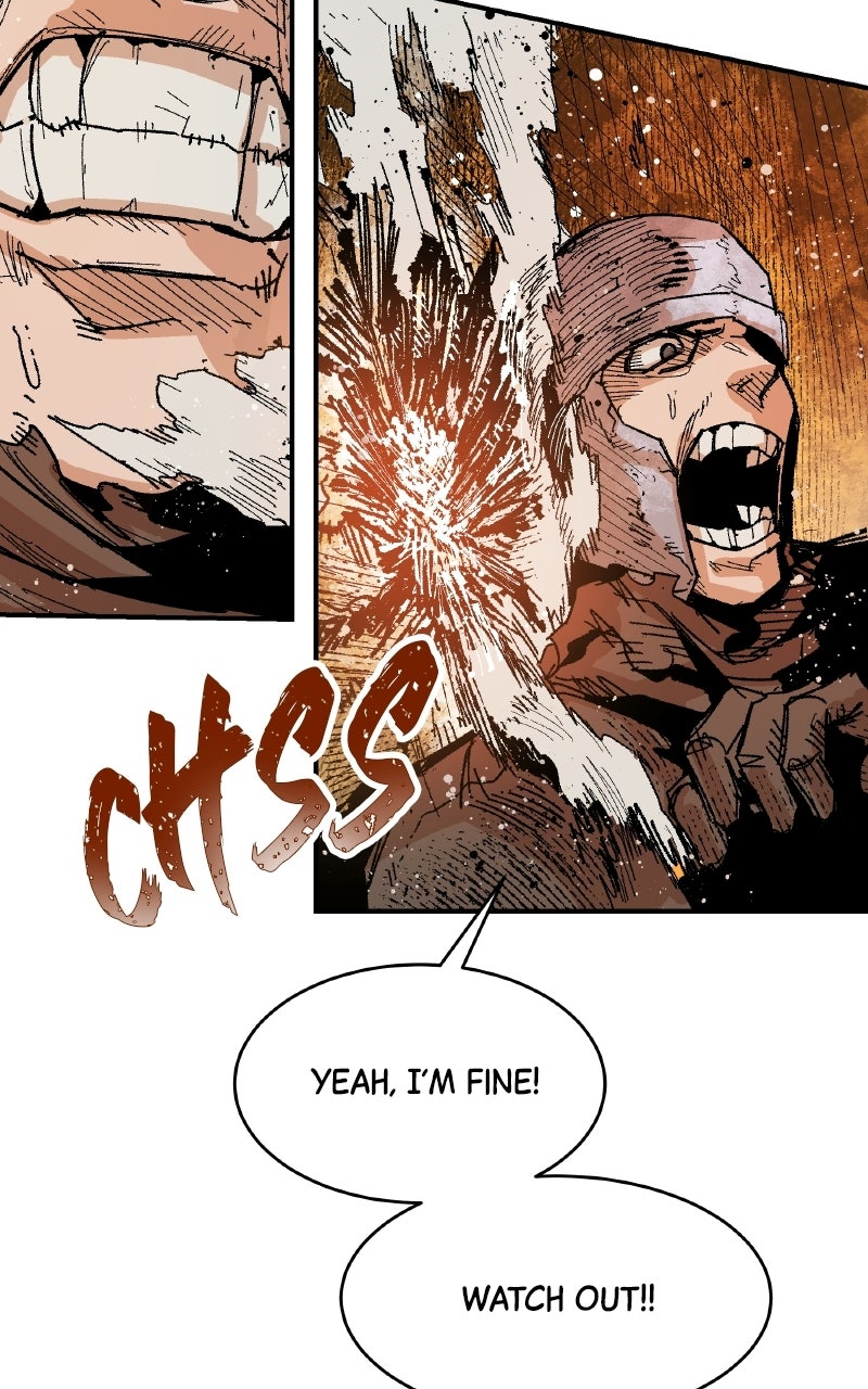 Kariel the Warrior Ep. 18 - Monster Hybrid (5) page 55 - 