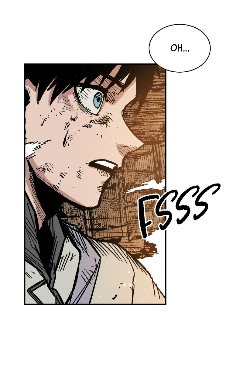 Kariel the Warrior Ep. 18 - Monster Hybrid (5) page 8 - 