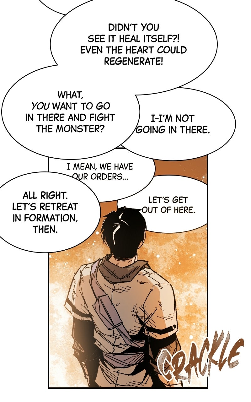 Kariel the Warrior Ep. 18 - Monster Hybrid (5) page 74 - 