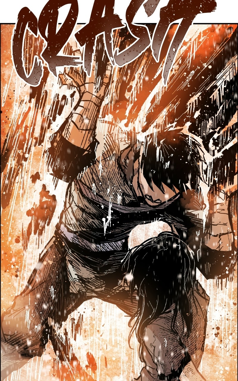 Kariel the Warrior Ep. 19 - Monster Hybrid (6) page 32 - 