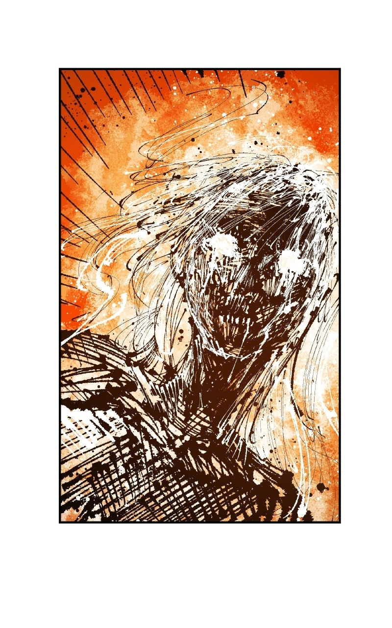 Kariel the Warrior Ep. 19 - Monster Hybrid (6) page 47 - 