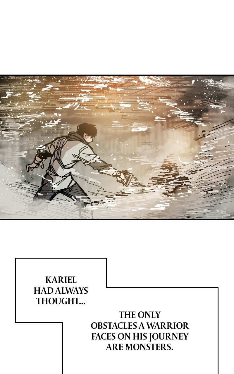 Kariel the Warrior Ep. 19 - Monster Hybrid (6) page 78 - 