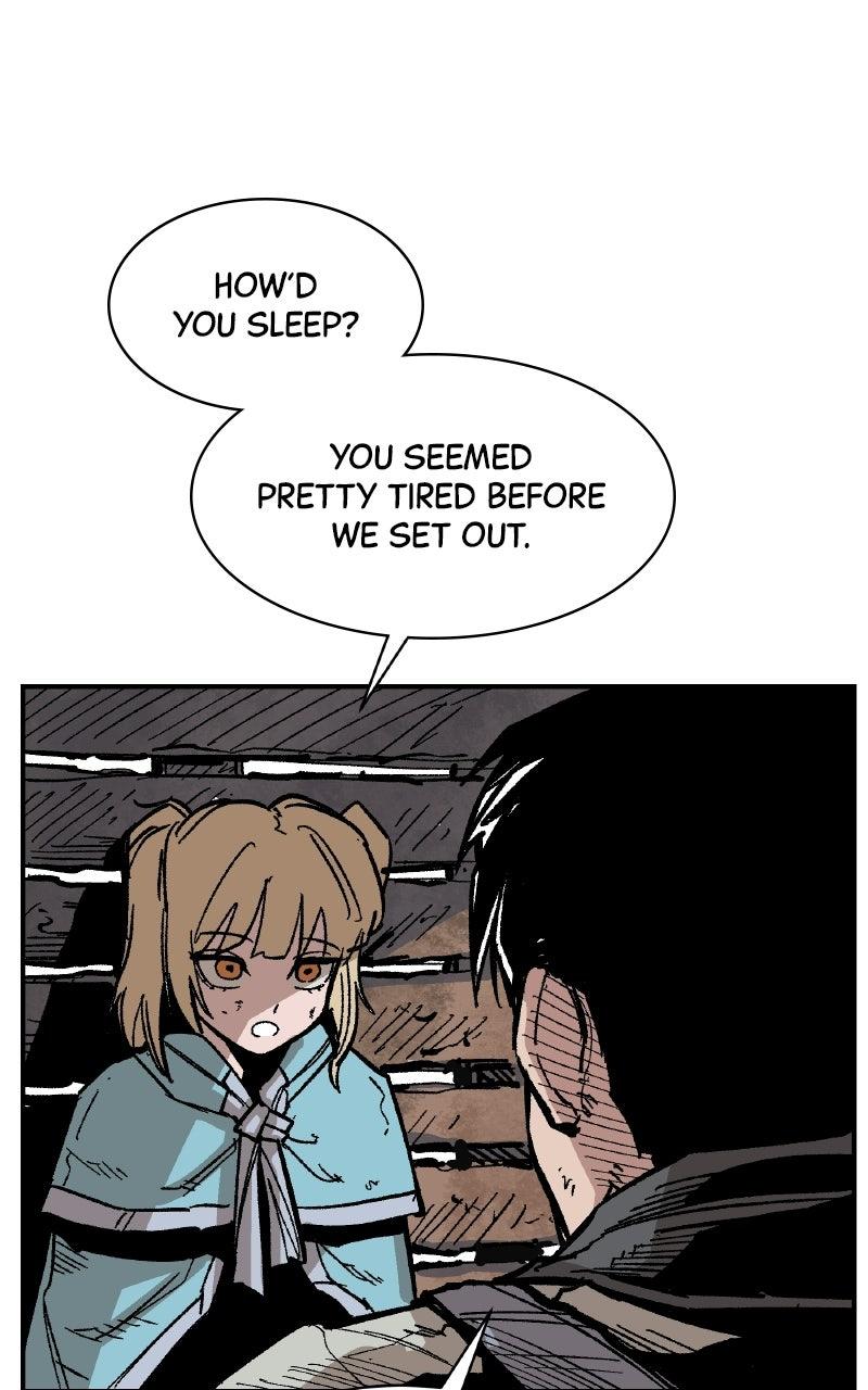 Kariel the Warrior Chapter 20 page 22 - 