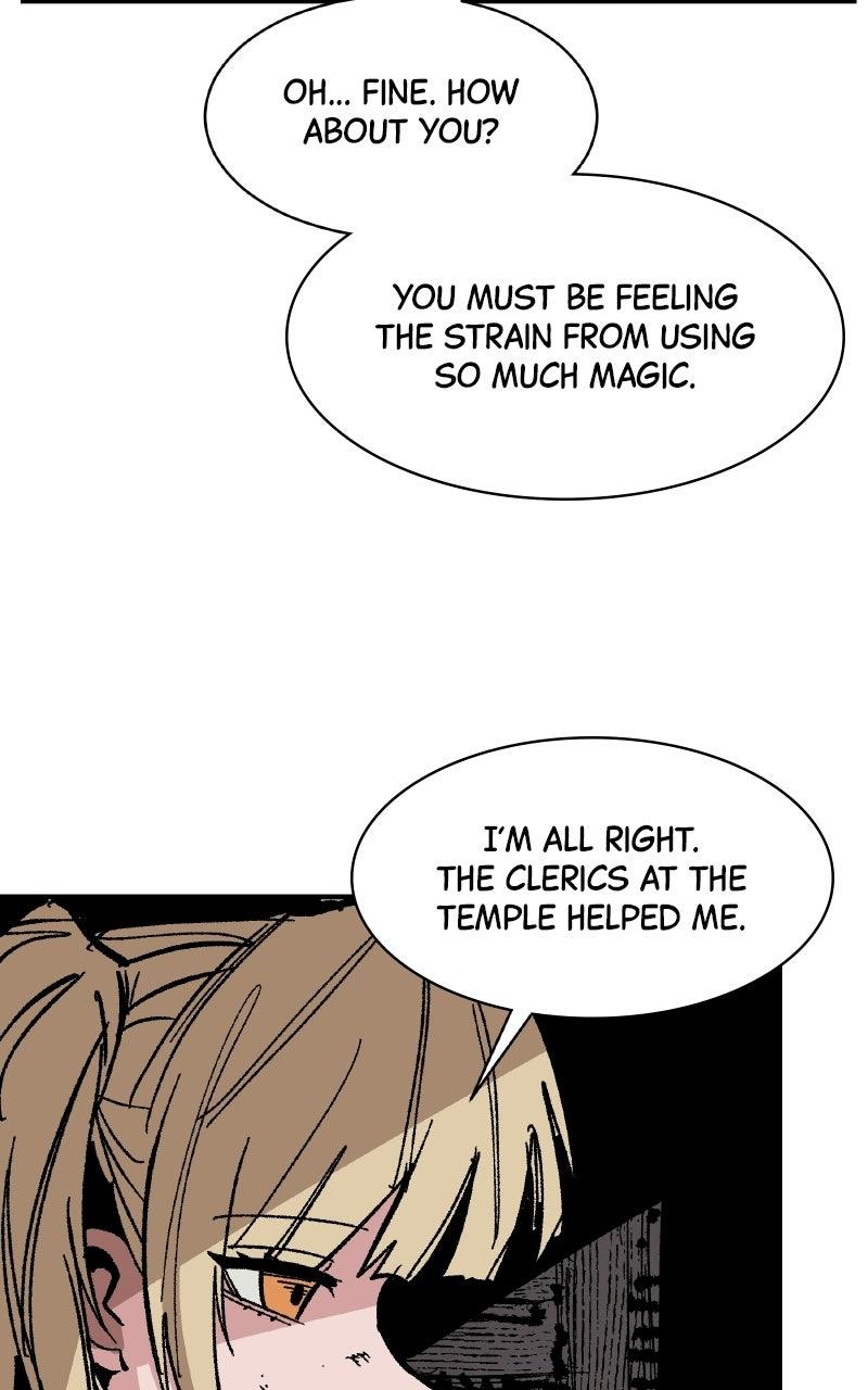 Kariel the Warrior Chapter 20 page 23 - 