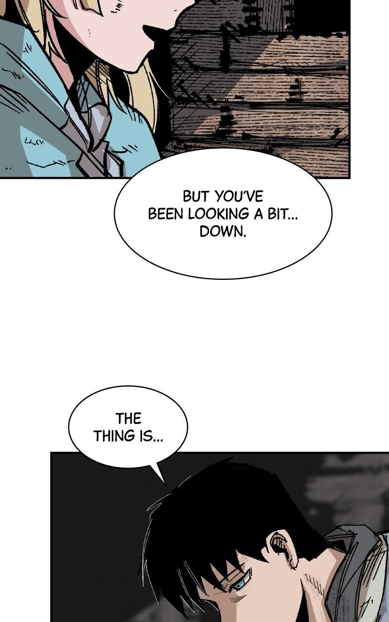 Kariel the Warrior Chapter 20 page 24 - 
