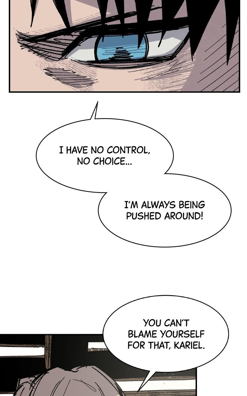 Kariel the Warrior Chapter 20 page 32 - 