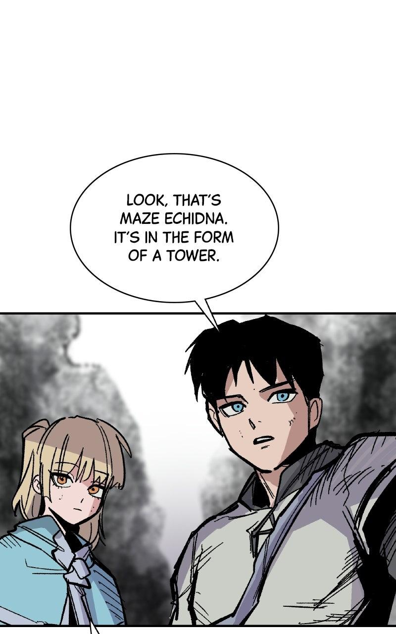 Kariel the Warrior Chapter 20 page 47 - 
