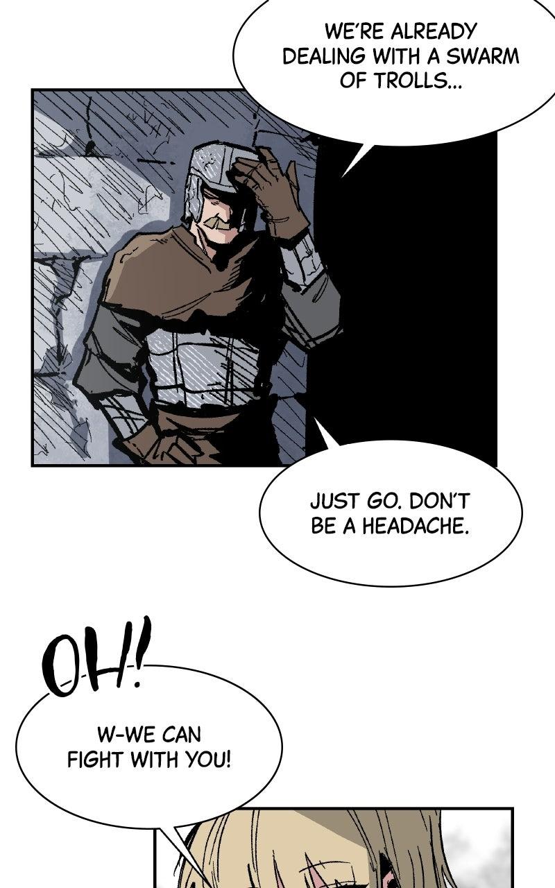 Kariel the Warrior Chapter 20 page 68 - 