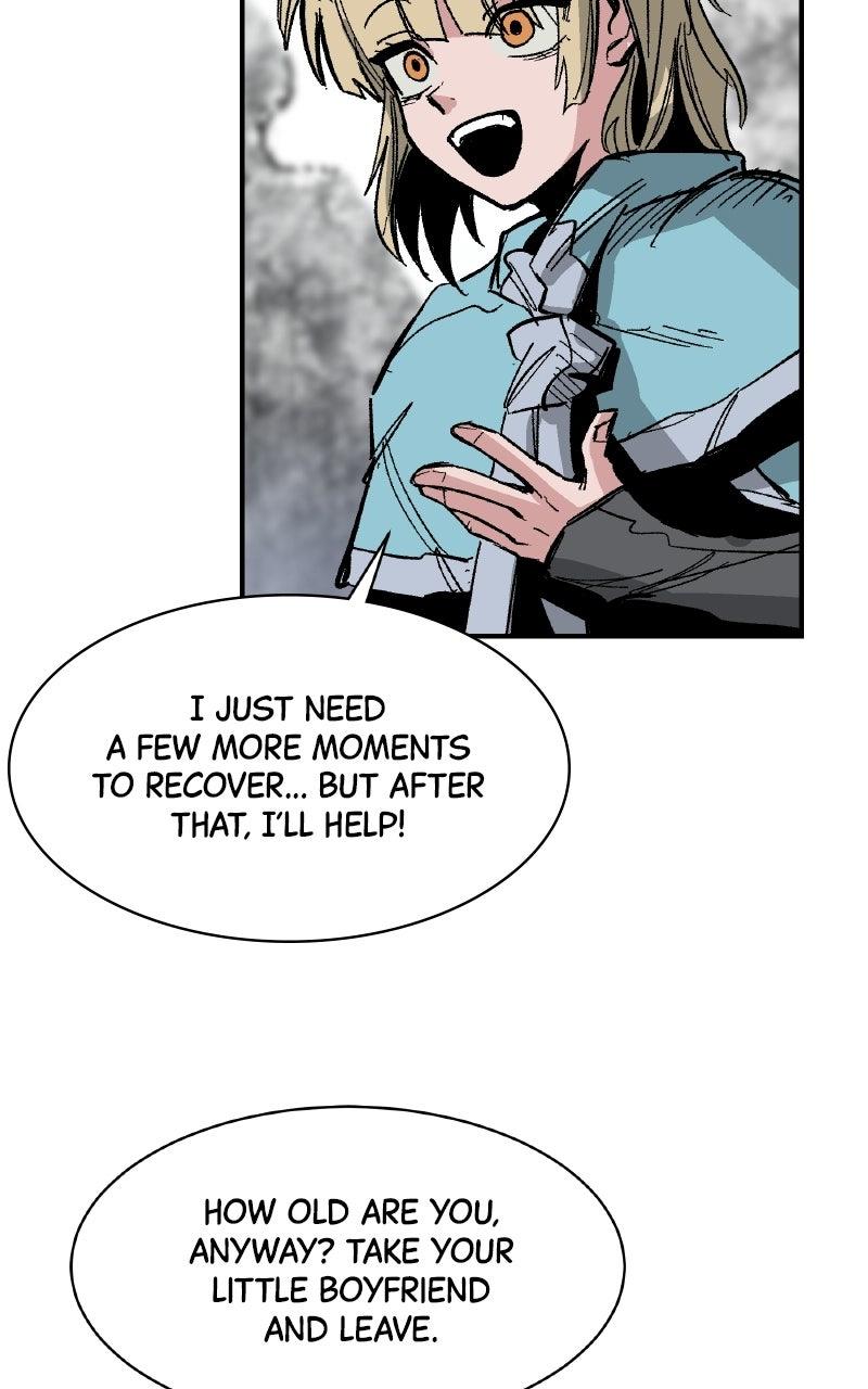 Kariel the Warrior Chapter 20 page 69 - 