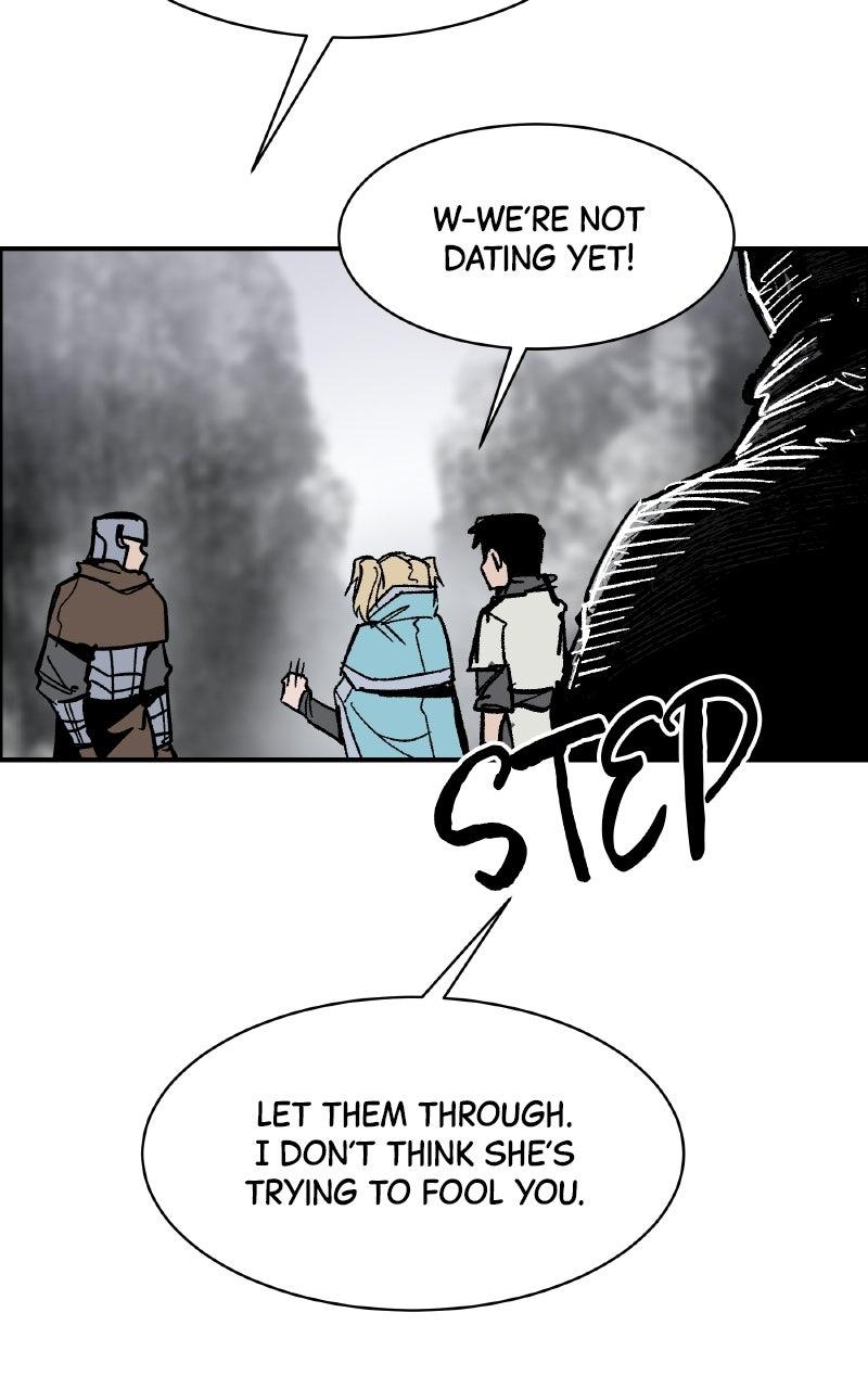 Kariel the Warrior Chapter 20 page 70 - 