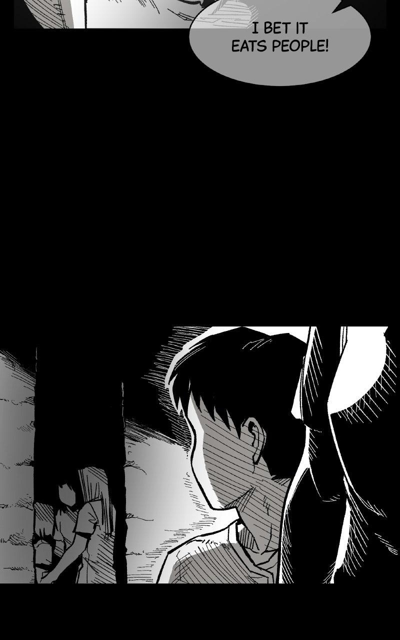 Kariel the Warrior Chapter 20 page 8 - 