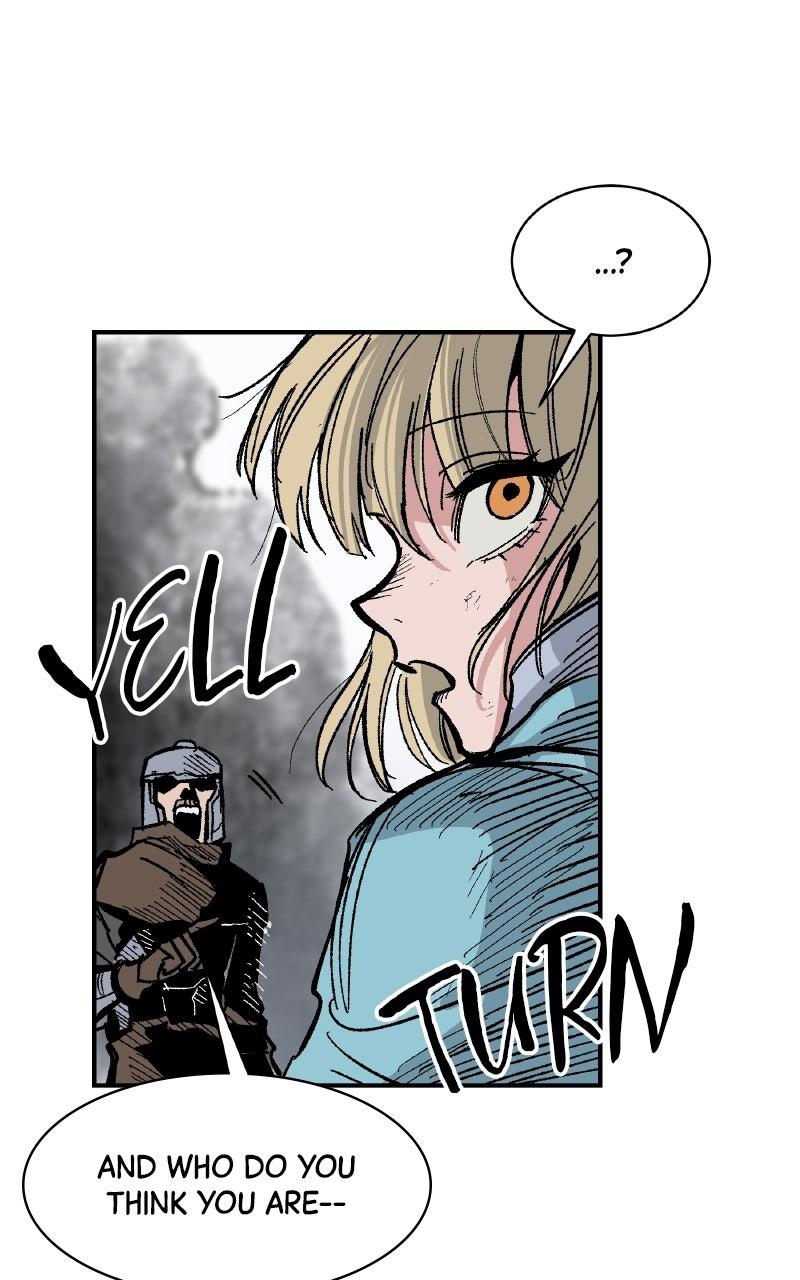 Kariel the Warrior Chapter 20 page 71 - 