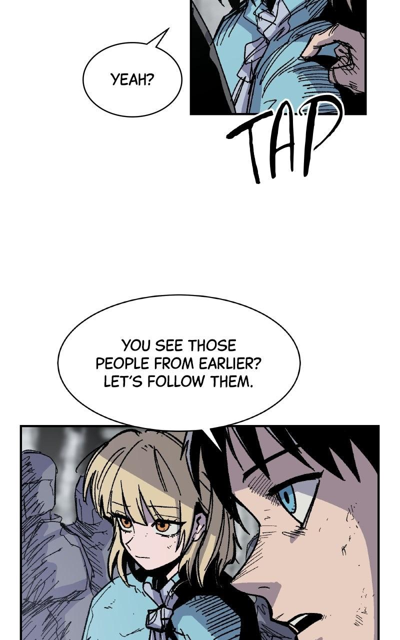 Kariel the Warrior Chapter 21 page 43 - 