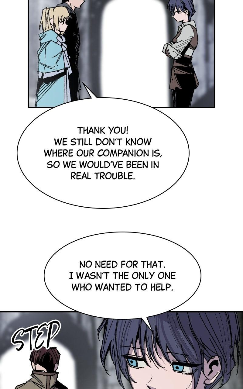 Kariel the Warrior Chapter 21 page 50 - 