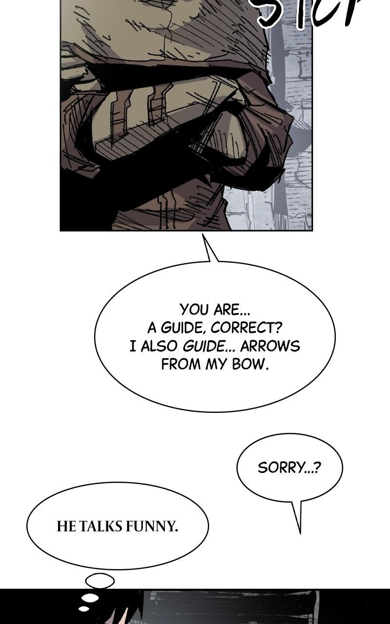 Kariel the Warrior Chapter 21 page 52 - 