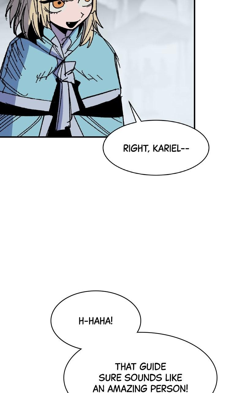 Kariel the Warrior Chapter 21 page 66 - 