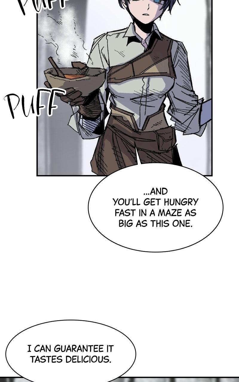Kariel the Warrior Chapter 21 page 70 - 