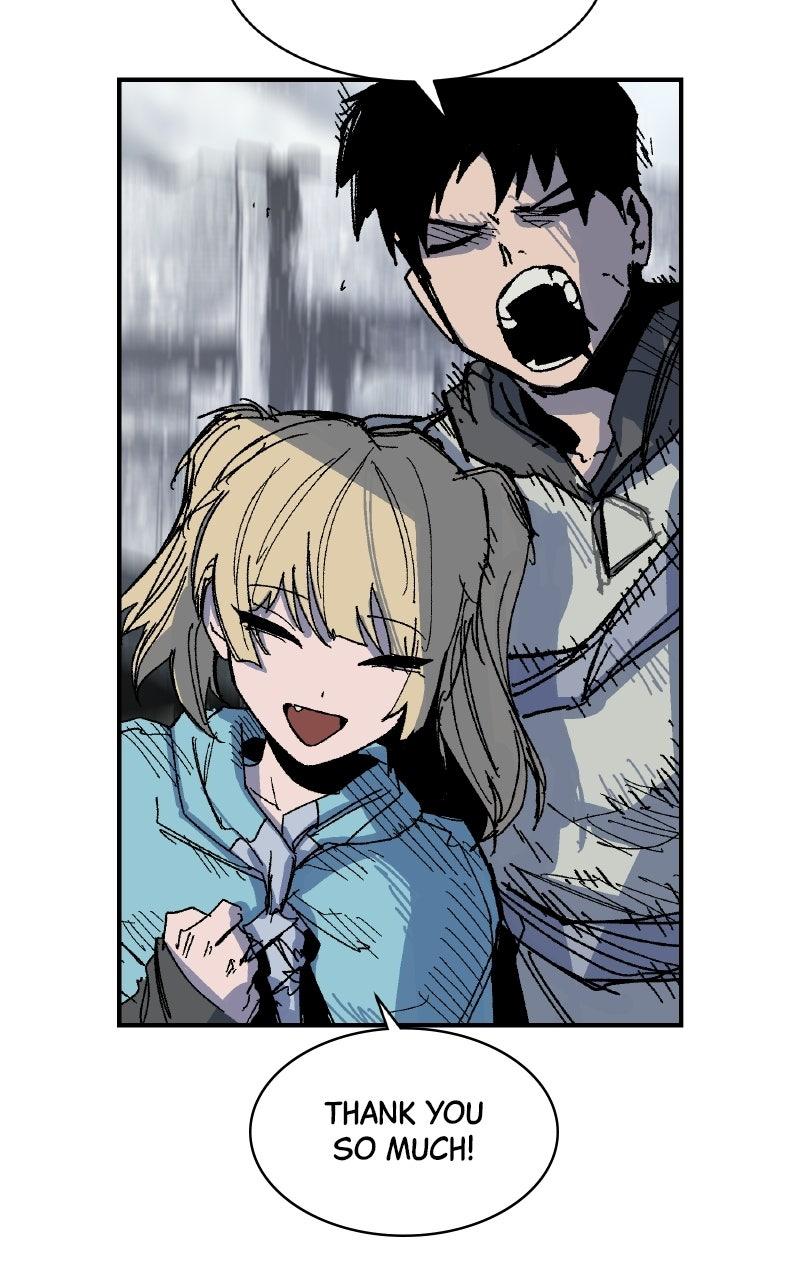 Kariel the Warrior Chapter 21 page 72 - 