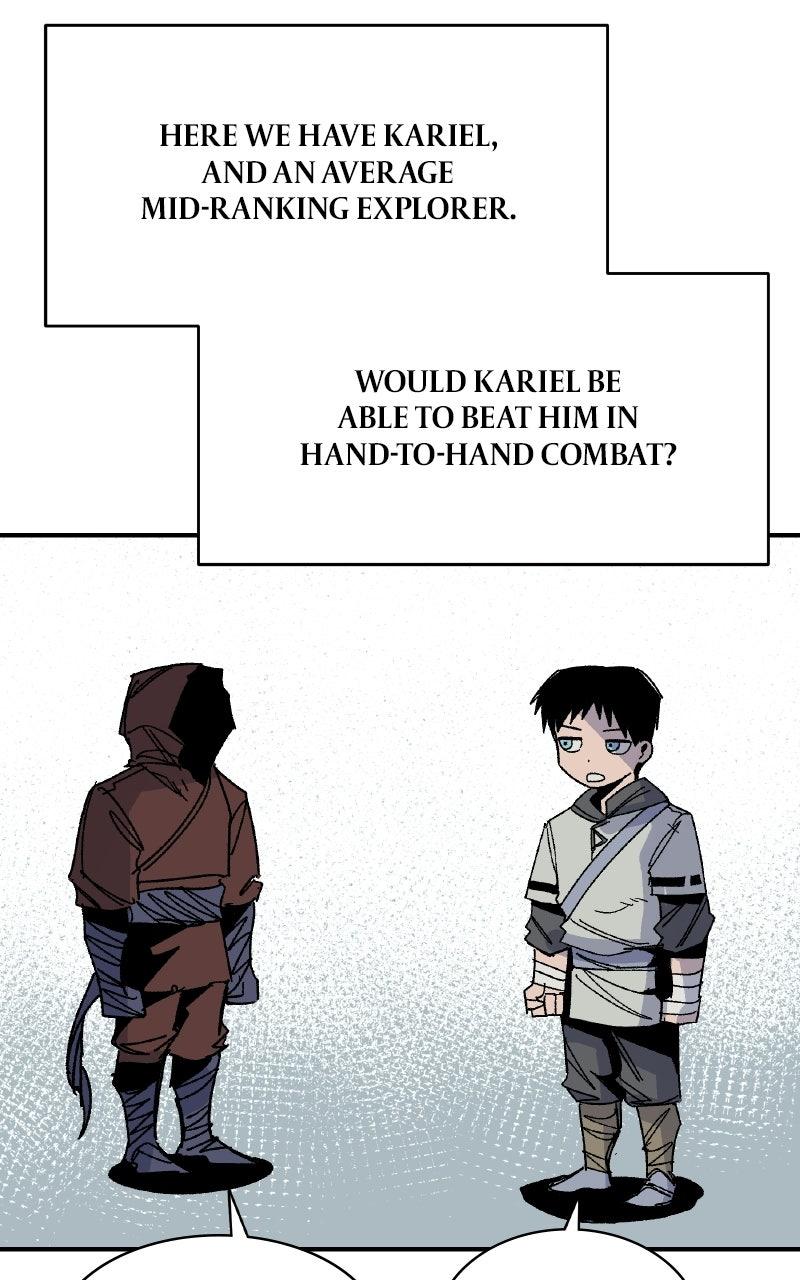 Kariel the Warrior Chapter 22 page 18 - 