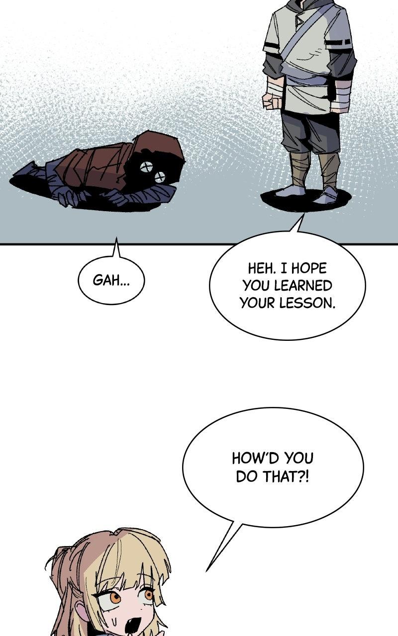 Kariel the Warrior Chapter 22 page 21 - 