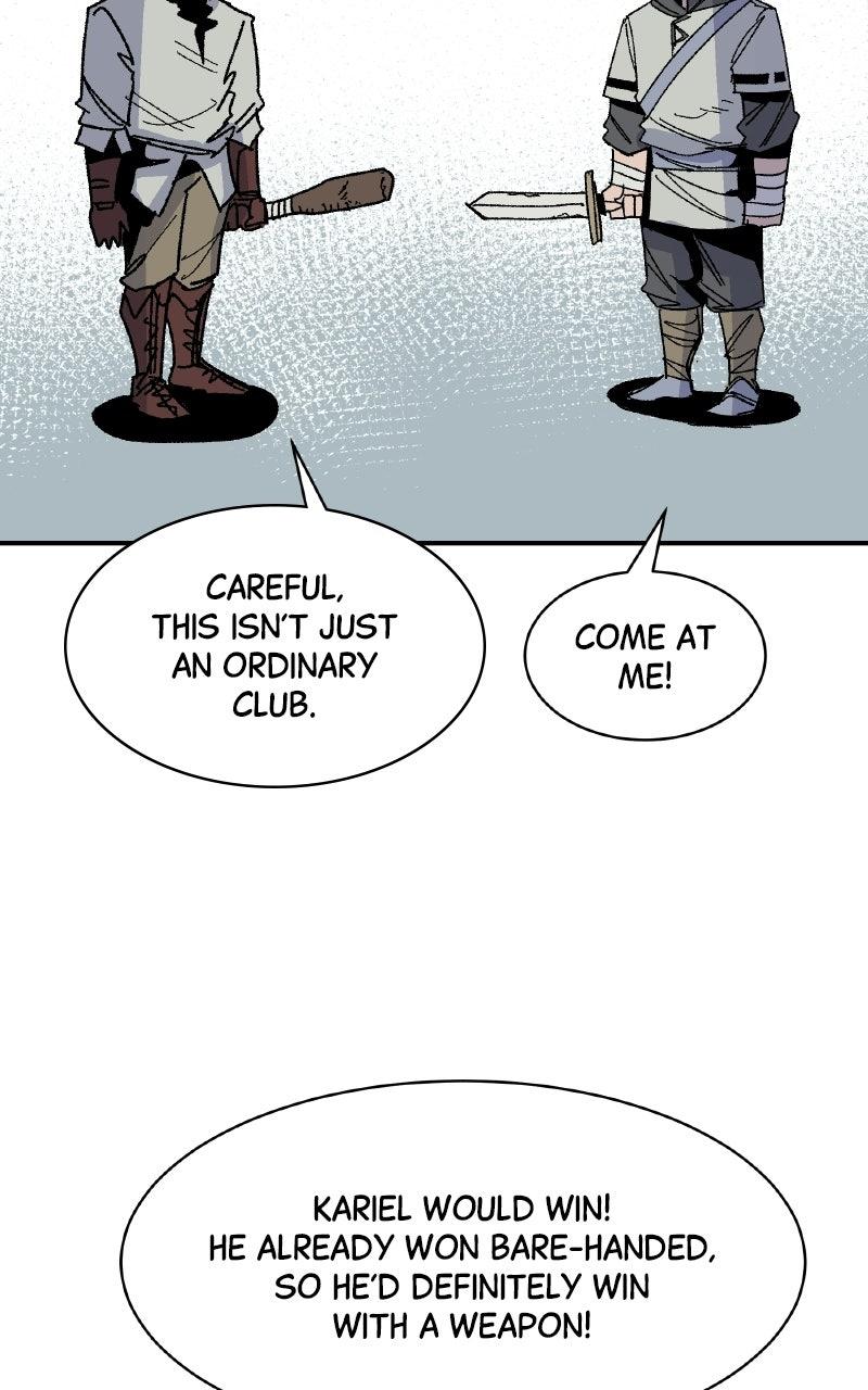 Kariel the Warrior Chapter 22 page 23 - 
